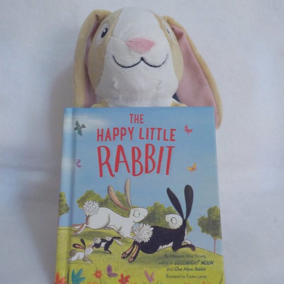 Kohl's | Toys | Kohls Care For Kids The Happy Little Rabbit Plush With ...